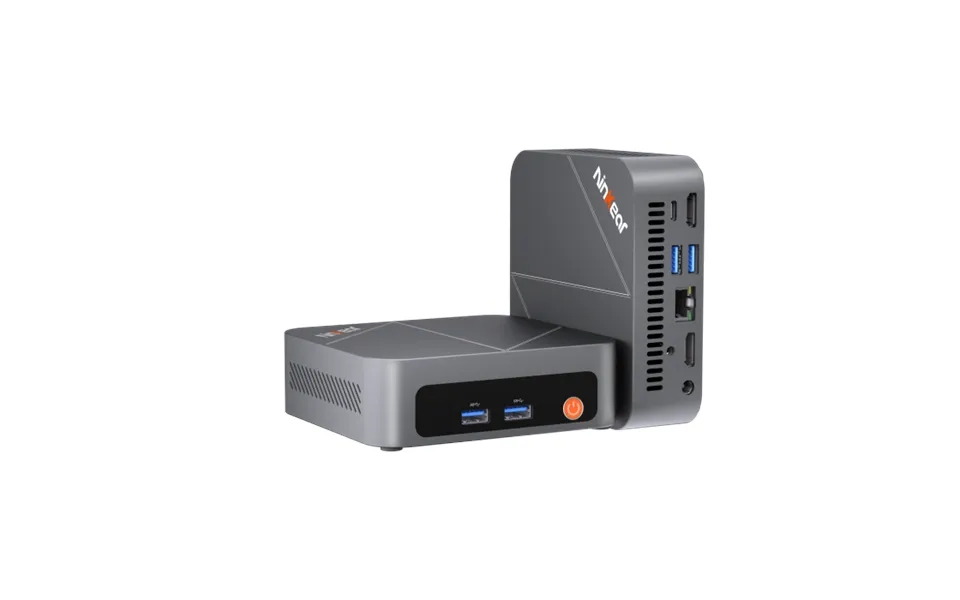 Ninkear M7 Mini Pc Amd Ryzen 5 7430u Hexa Core 12 Threads 16gb Ddr4 512gb Ssd Wifi 6 Bt5