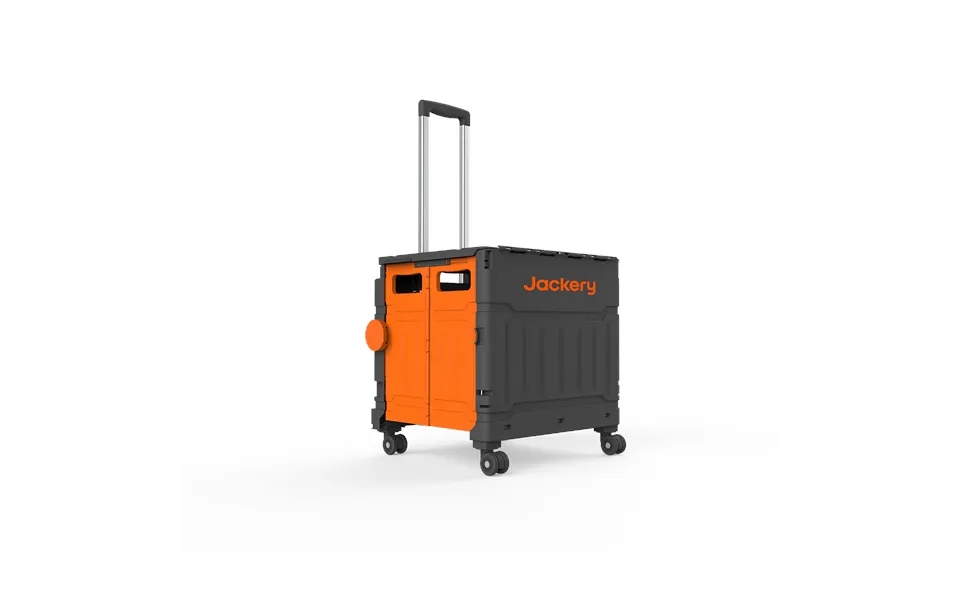 Jackery Foldable Trolley