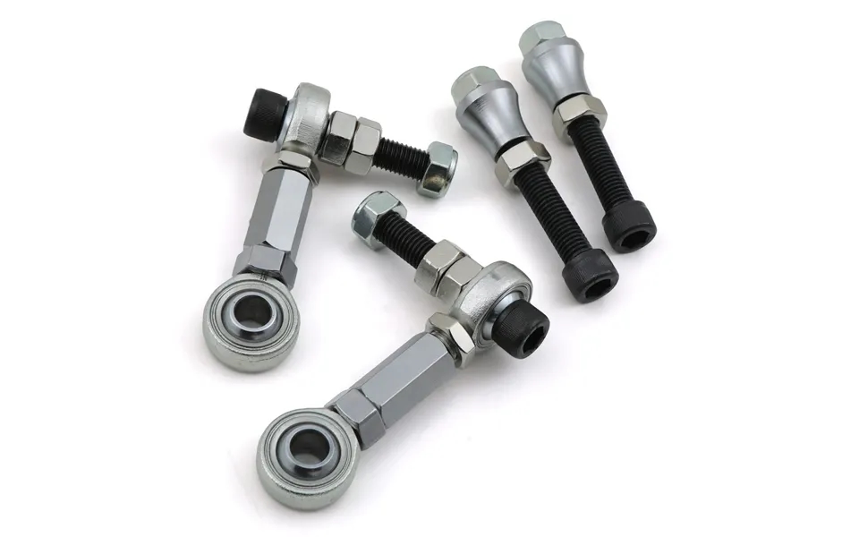 Toyota Gr Yaris 20-24 - Rear Anti Roll Bar Adjustable Drop Links 90-95mm