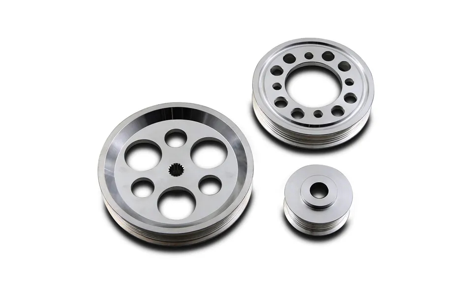 Toyota Supra Mk4 2jzgte 1993-2000 - Engine Pulley Set