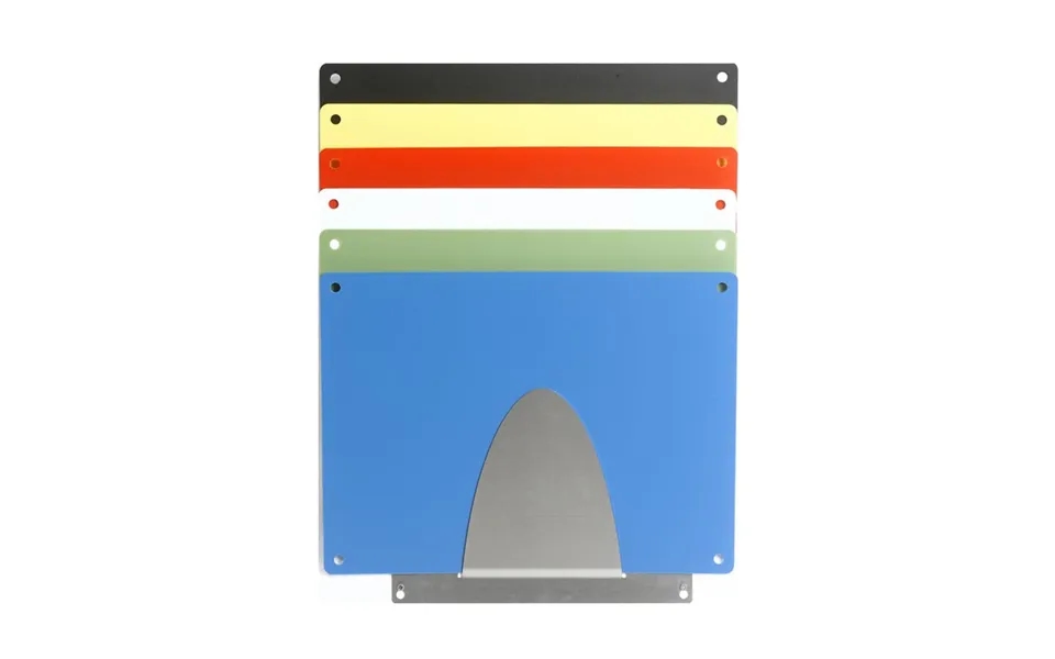 Profboard Wall Mounted Sheet Holder - Large