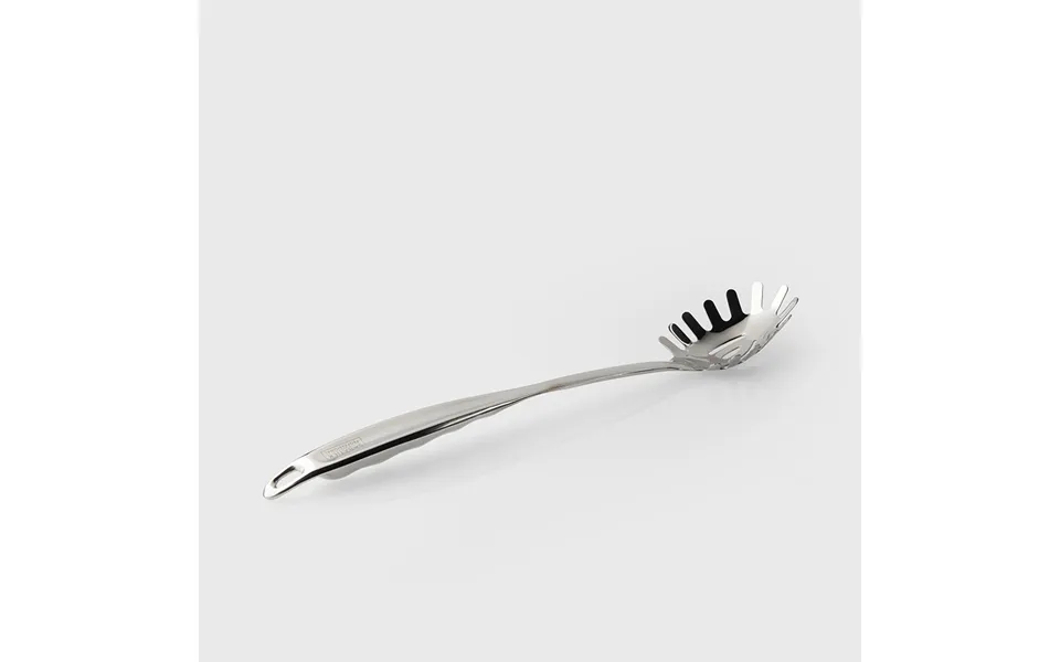 Sabatier Professional Mirror Polished Stainless Steel Spaghetti Server Sabyj14