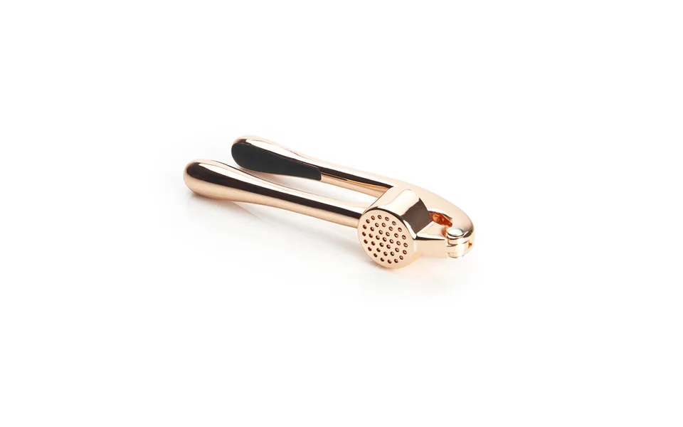 Sabatier Professional Rose Gold Garlic Press Sabsl1636g