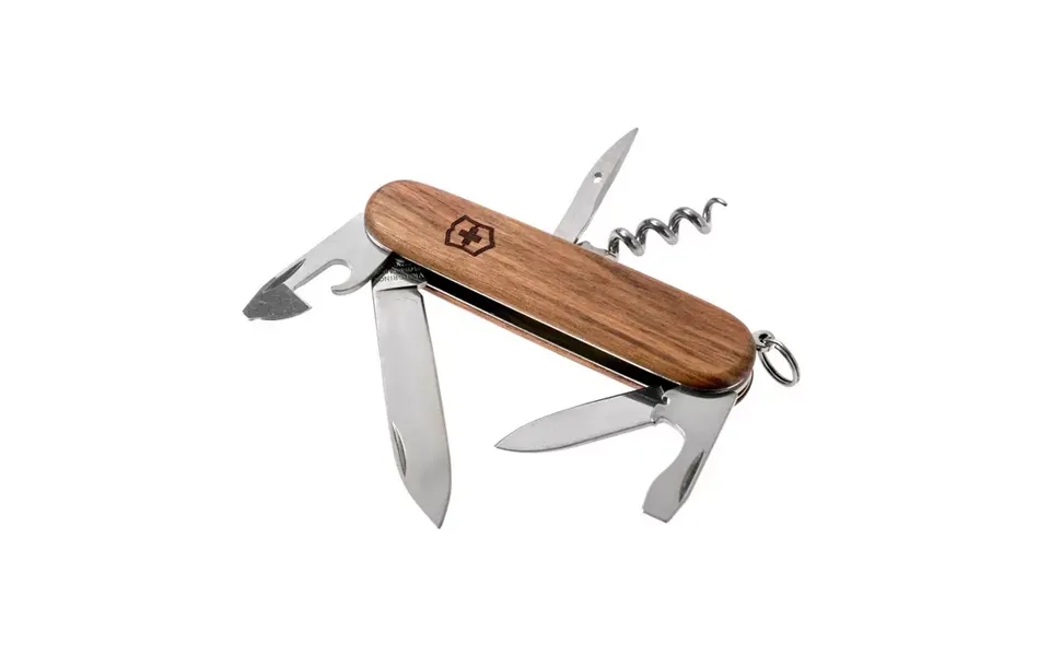 Victorinox Swiss Army Knife Spartan Wood 1360163