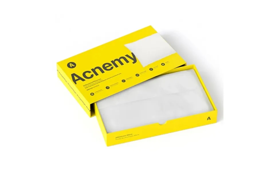 Acnemy Pillowcase White