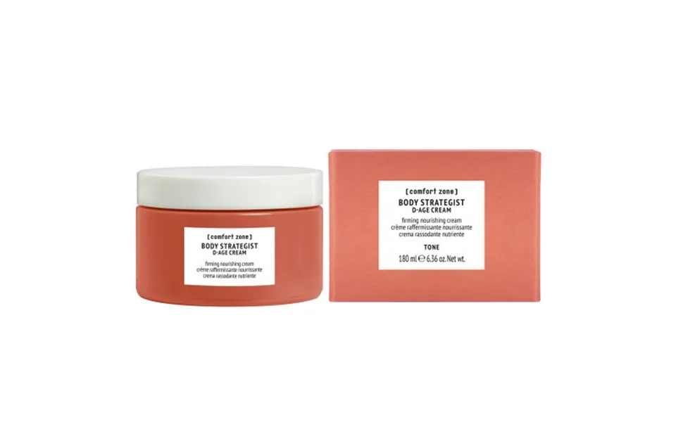 Comfort Zone Body Strategist D-age Firming Body Cream 180ml