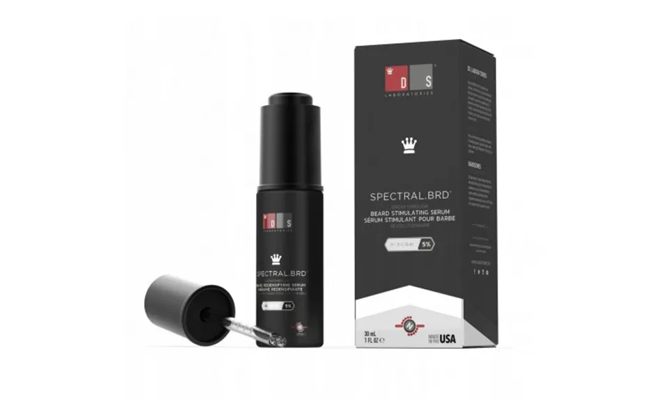 Ds Laboratories Spectral.brd Breakthrough Beard Stimulating Serum 30ml