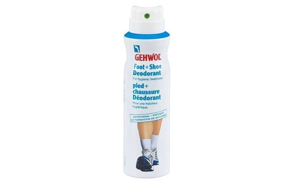 Gehwol Foot & Shoe Deodorant 150ml