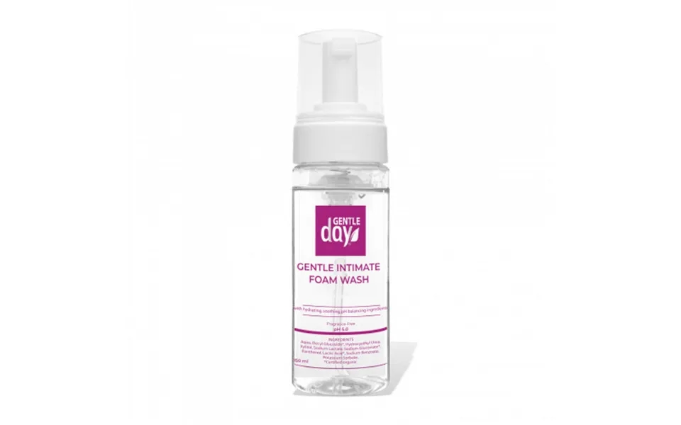 Gentle Day Gentle Intimate Foam Wash 150ml