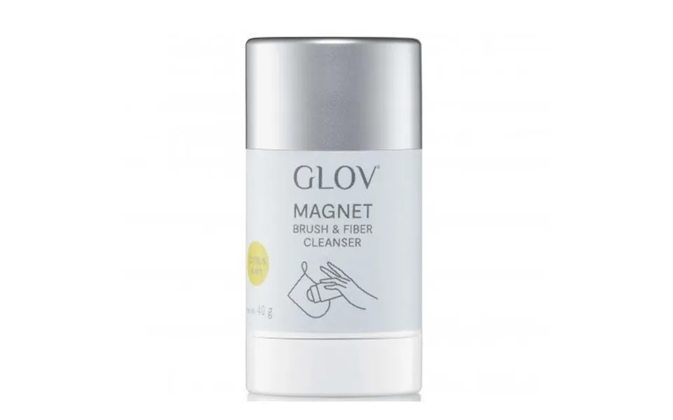 Glov Magnet Brush & Fiber Cleanser 40g