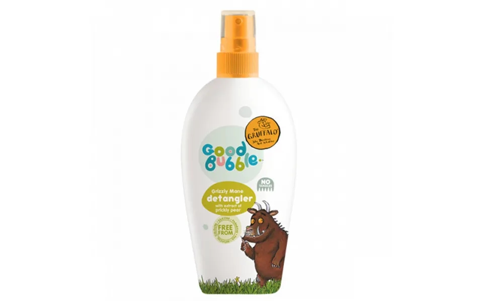 Good Bubble Gruffalo Detangler With Prickly Pear Extract 150ml