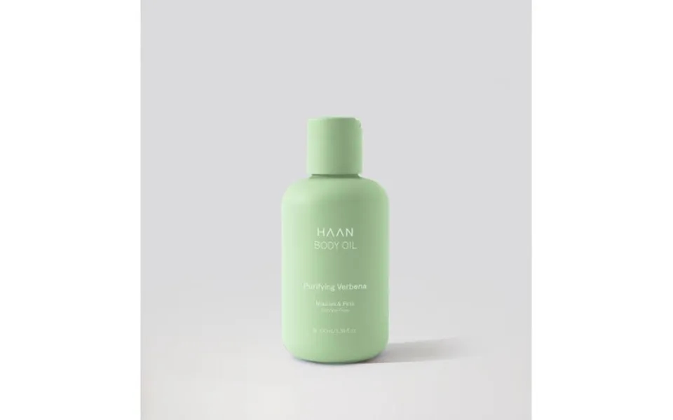 Haan Body Oil Purifying Verbena 100ml