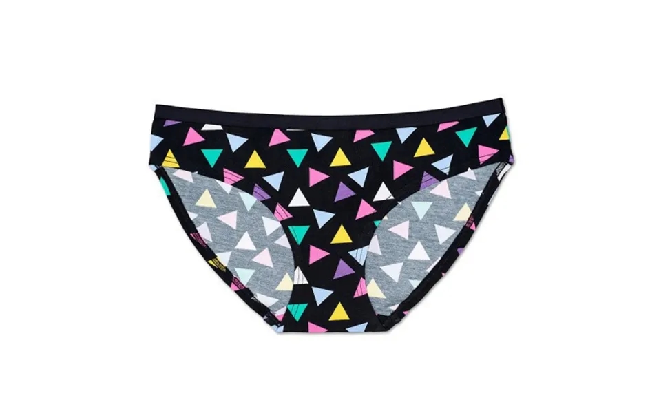Happy Socks Women Briefs Random Triangle Medium