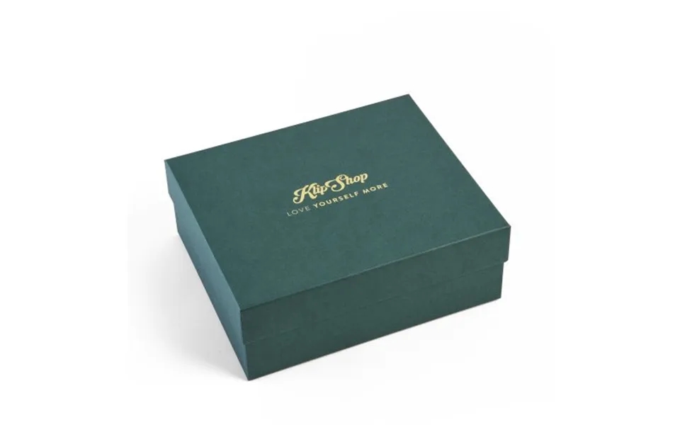 Klipshop Premium Green Gift Box L