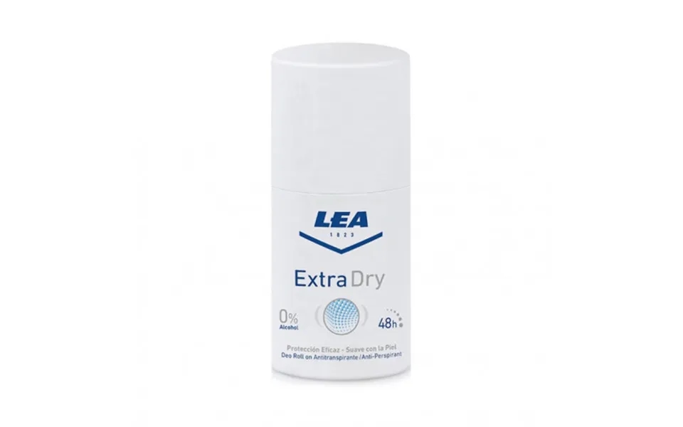 Lea Extra Dry Roll On Deo 50ml