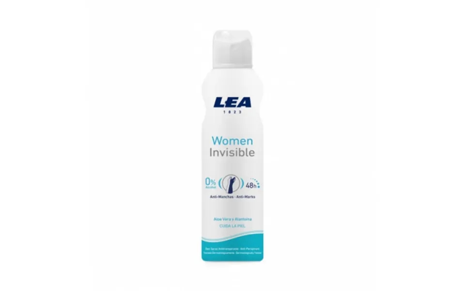 Lea Women Invisible Spray Deodorant 150ml