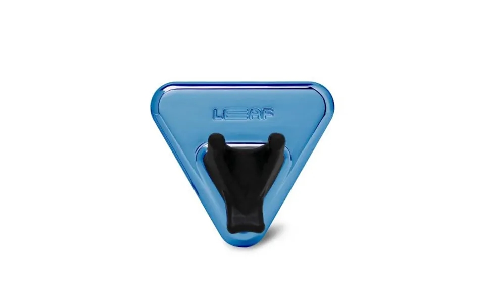 Leaf Shave Shower Holder Berryblue