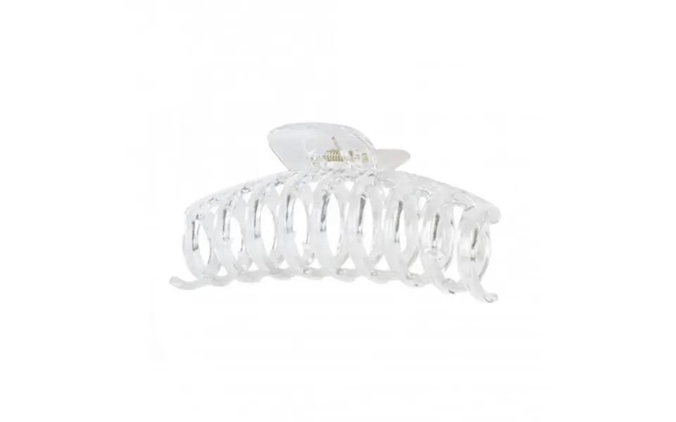 Le'tite Hair Clip Love Love Clear