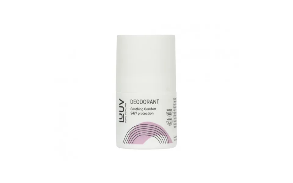 Luuv Deodorant Soothing 50ml