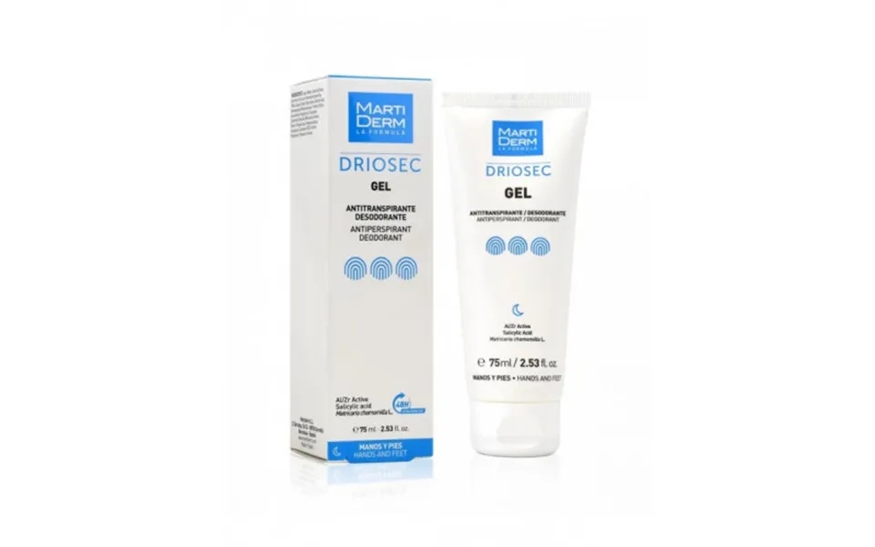 Martiderm Driosec Gel 75ml