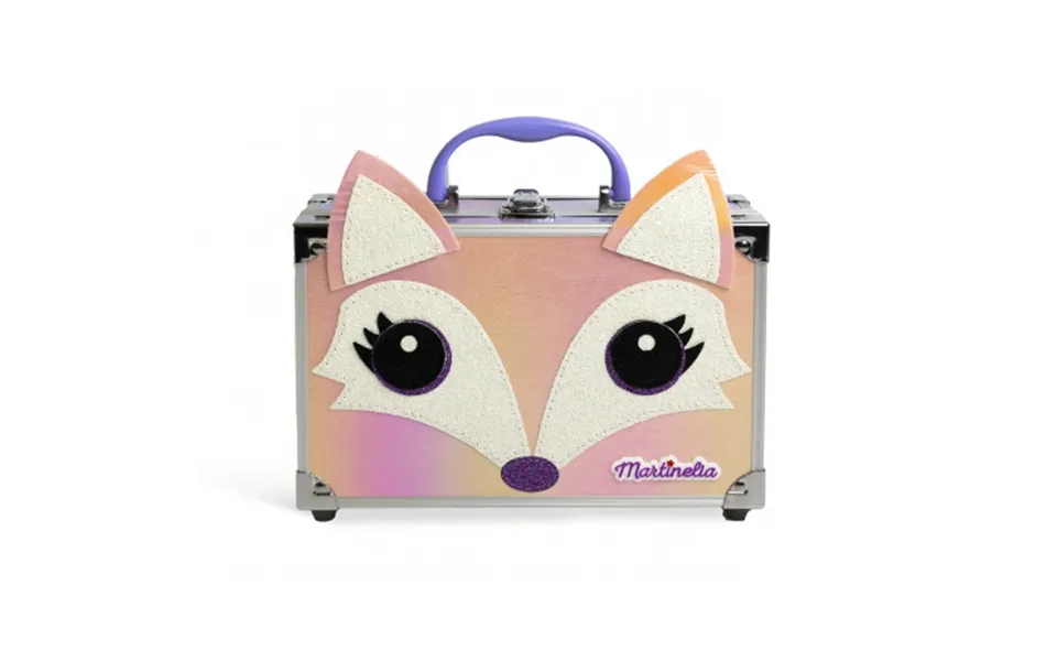 Martinelia My Best Friends Large Makeup Case Fox