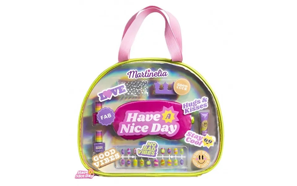 Martinelia Super Girls Have A Nice Day Set 1 Unit