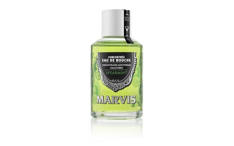 Marvis Spearmint Mouthwash 120ml