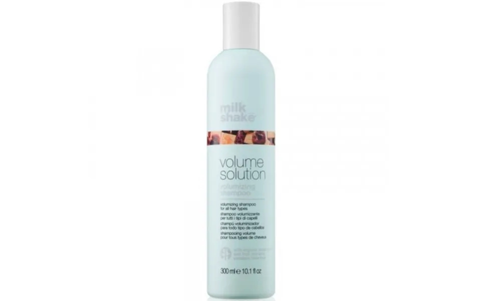 Milk Shake Volume Solution Hair Shampoo 300ml 300ml