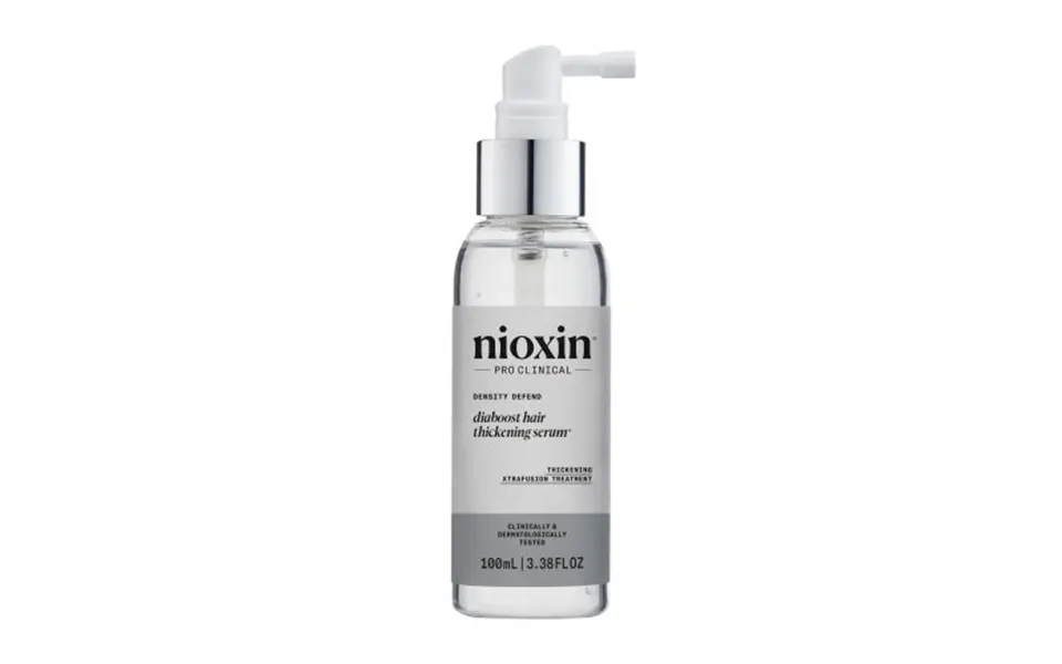 Nioxin Pro Clinical Diaboost Hair Thickening Serum 100ml