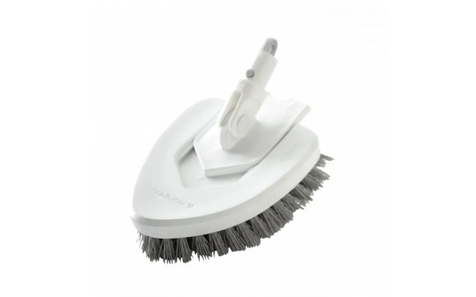 Norwex Tub And Tile Cleaning Attachment With Bristles And Multi-use Handle 1pcs