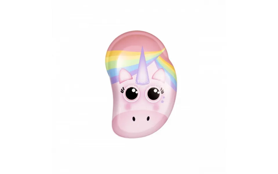 Tangle Teezer The Original Mini Hairbrush Rainbow Unicorn