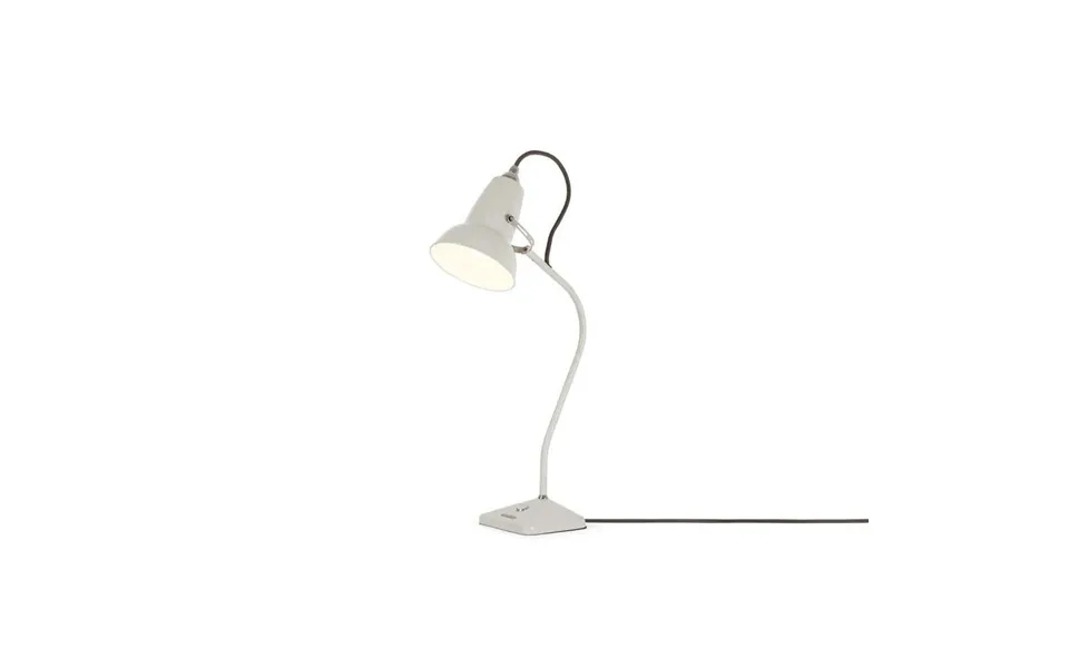 Anglepoise - Original 1227 Mini Table Lamp, White Adjustable