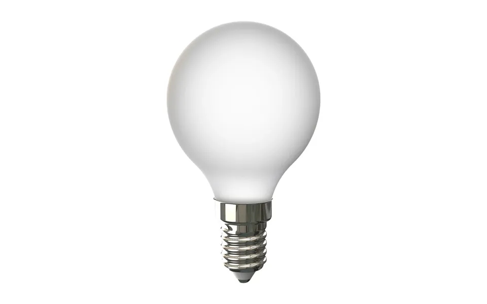 Arcchio - E14 G45 Led Bulb, 4w, 2,700k, Porcelain