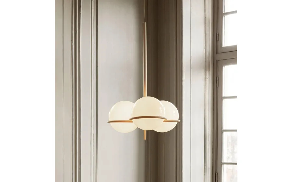 Era Pendant Cashmere Ferm Living - Living Room