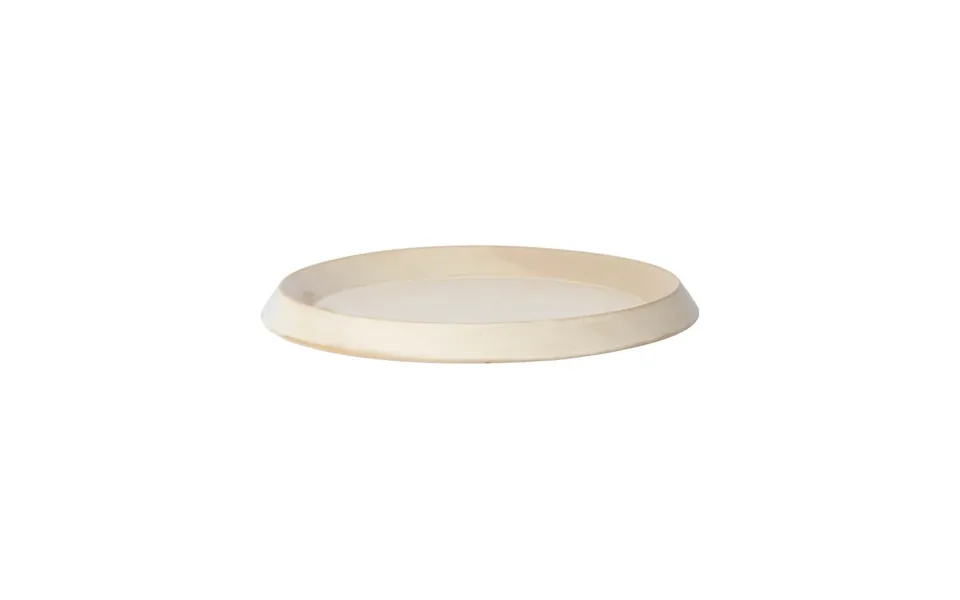 Ferm Living - Erena Dish Ø35 Cream
