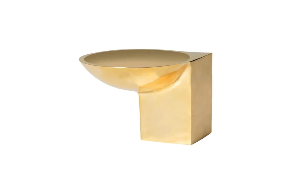 Ferm Living - Santany Bowl Ø9,5 Brass