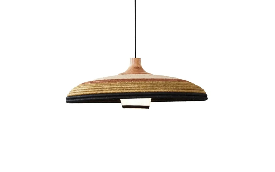 Forestier - Grass Pendant M Green