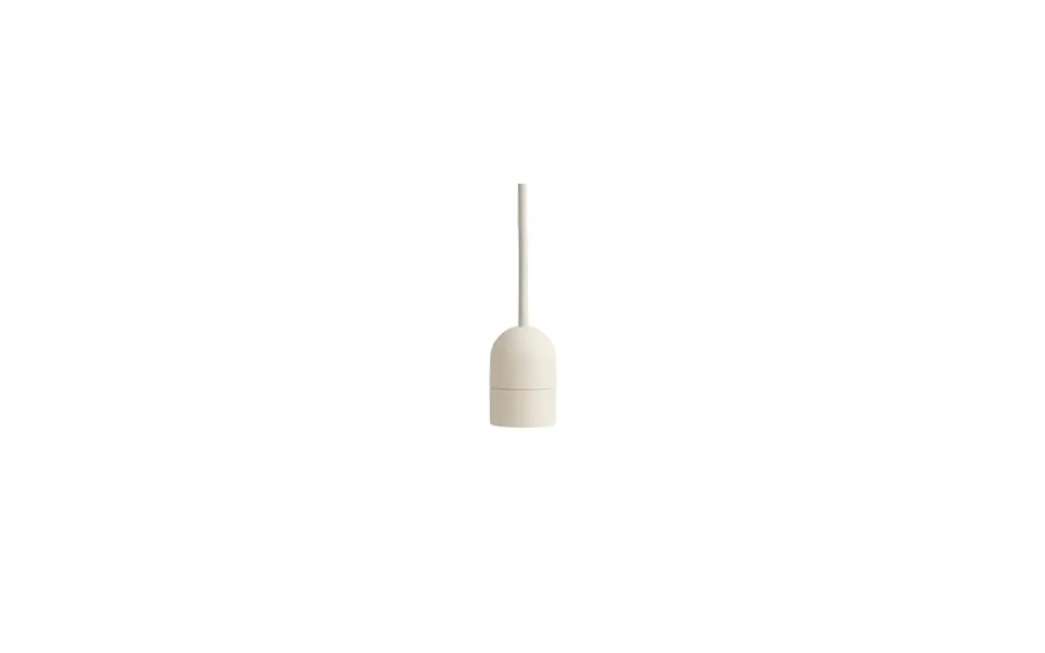 Hay - Common Pendant Cord Set Clay White