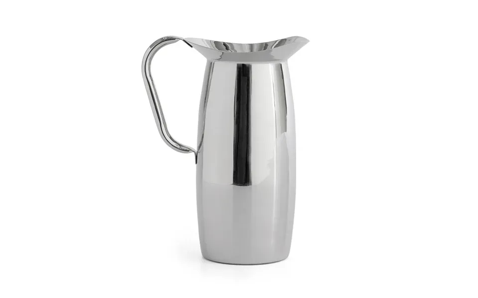 Hay - Indian Steel Pitcher Tall Stainless Steel