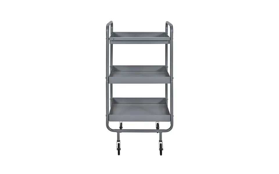 House Doctor - Roll Trolley Grey