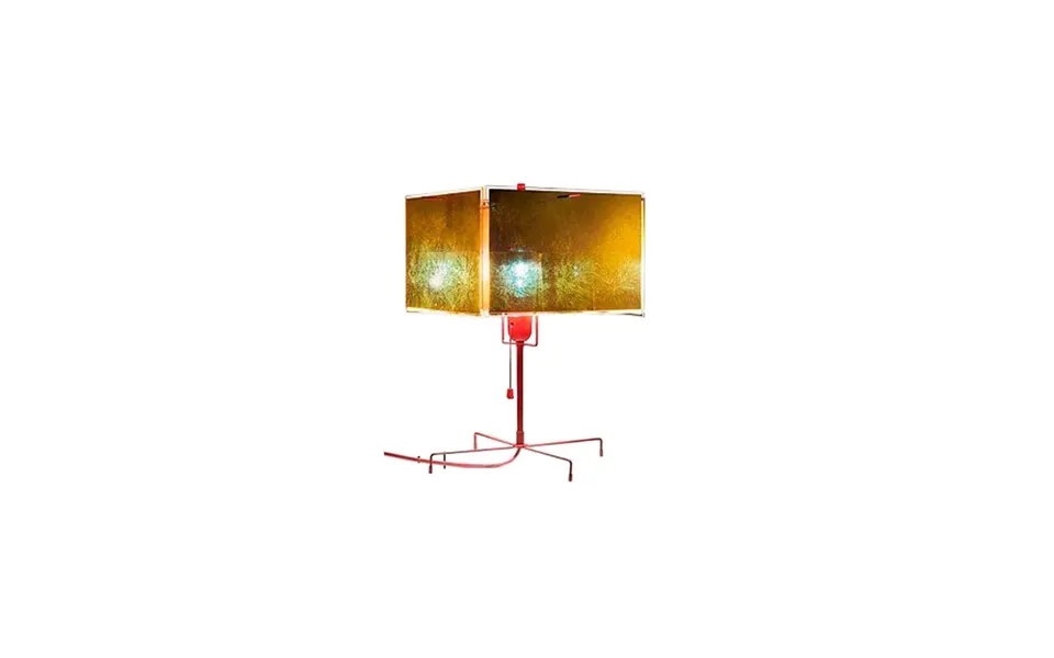 Ingo Maurer - 24 Karat Blau T. Table Lamp