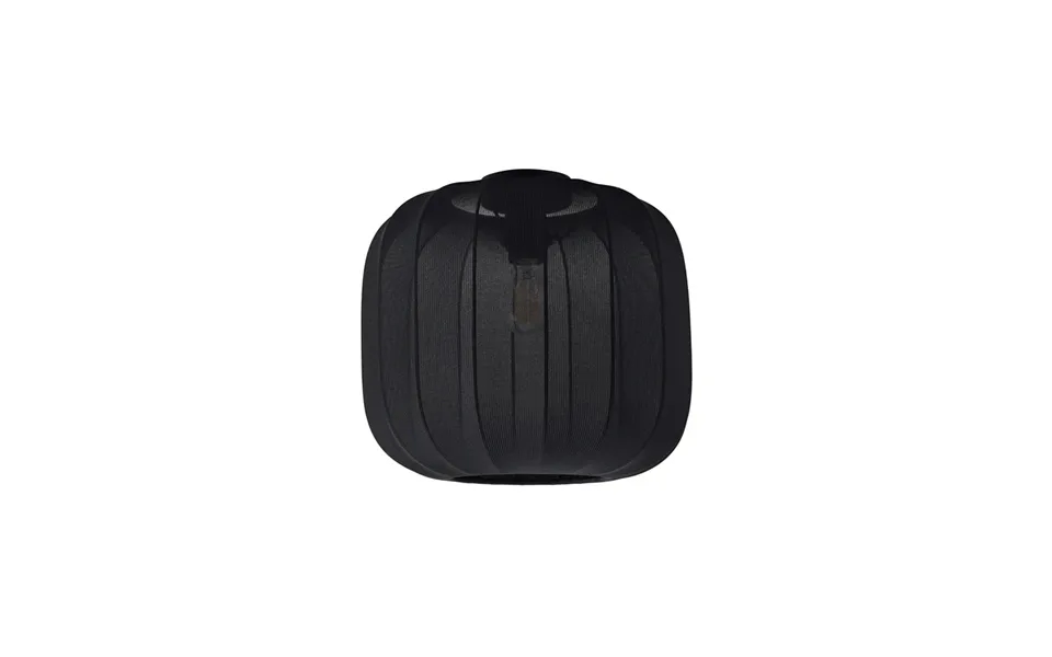 Lindby - Helin Ceiling Lamp Ø35 Black