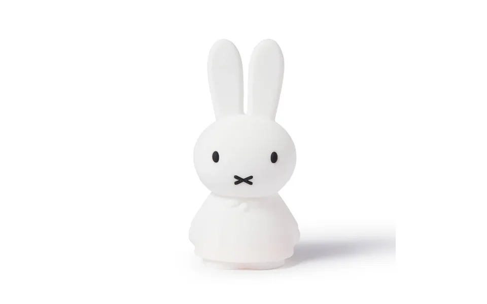 Mr Maria - Miffy Shines Light Portable Table Lamp, White