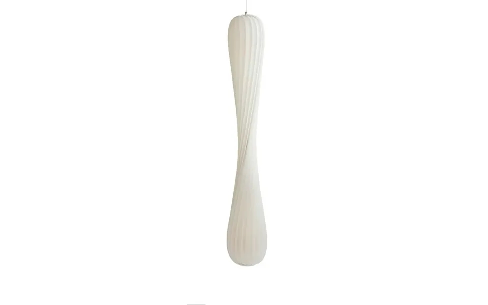 Tom Rossau - Tr7 Pendant 25x145 Pp Plastic White