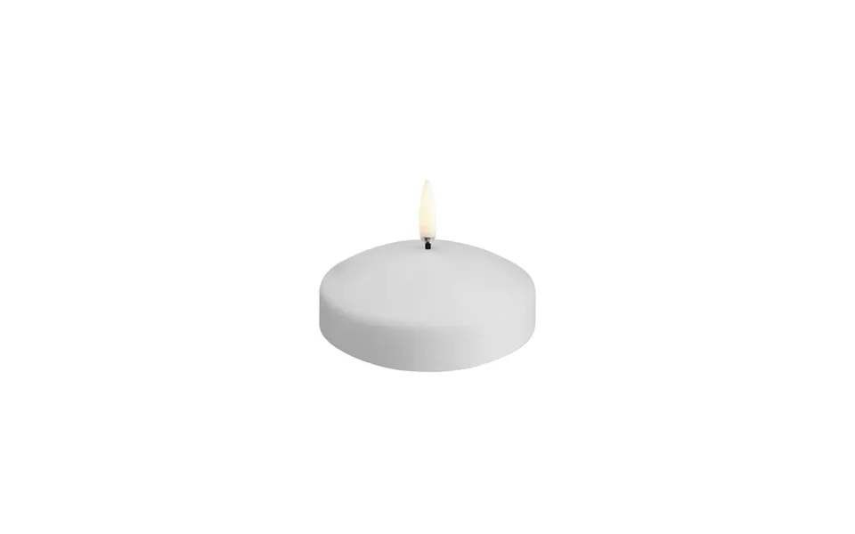 Uyuni Lighting - Floating Outdoor Led Floating Candle, White
