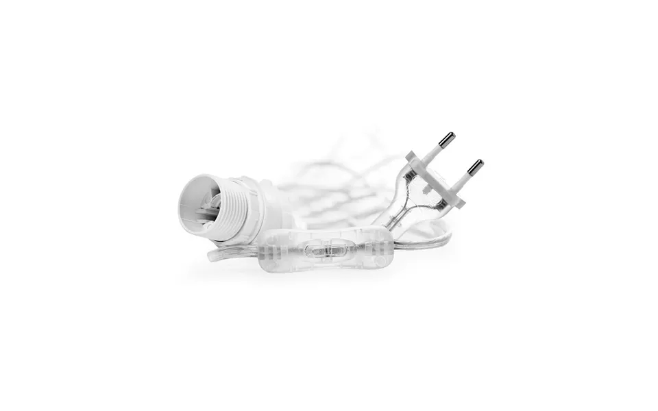 Watt & Veke - Cable For Star 5 M W Switch Transparent