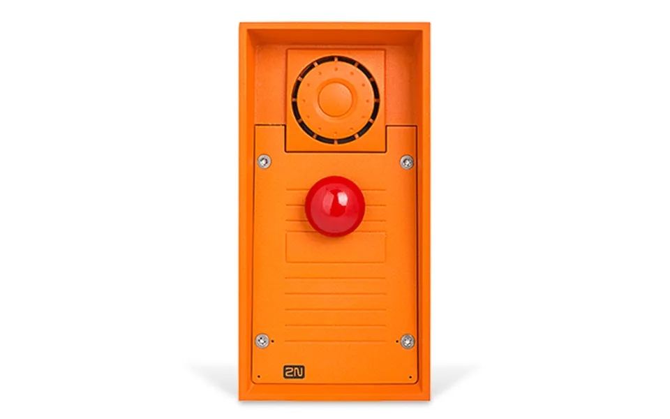 2n Ip Safety Orange