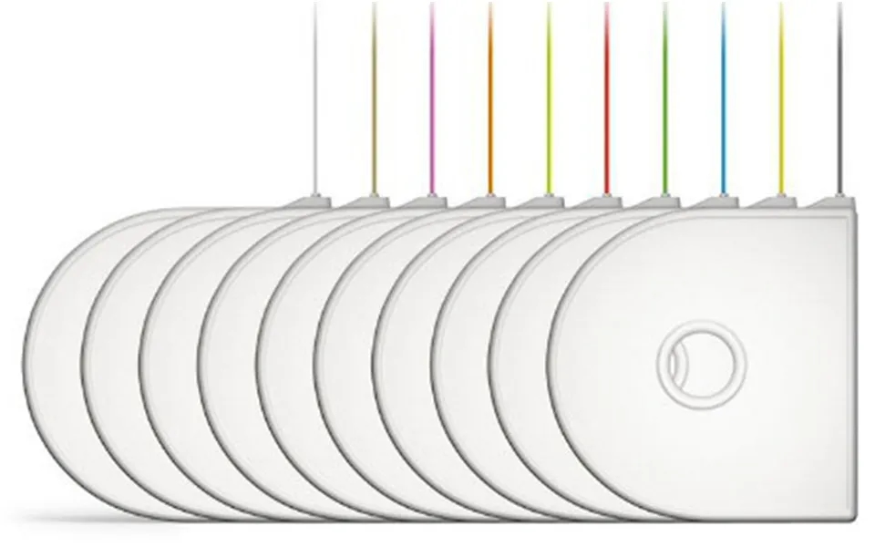 3d Systems 380143 3d Cartridge Pla Green For 3d Systems Cube