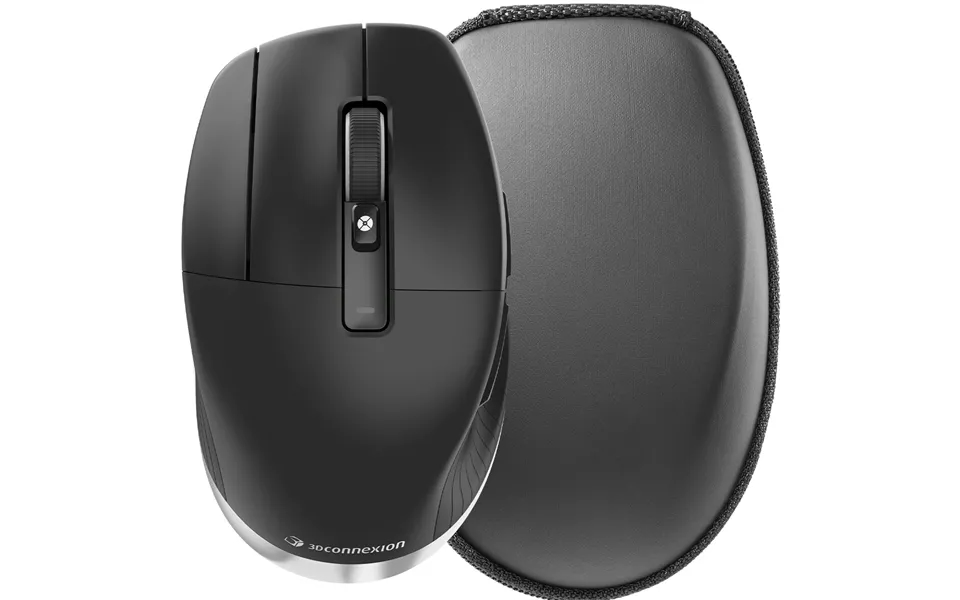 3dconnexion 3dx-700117 Mouse Office Left-hand Rf Wireless Bluetooth