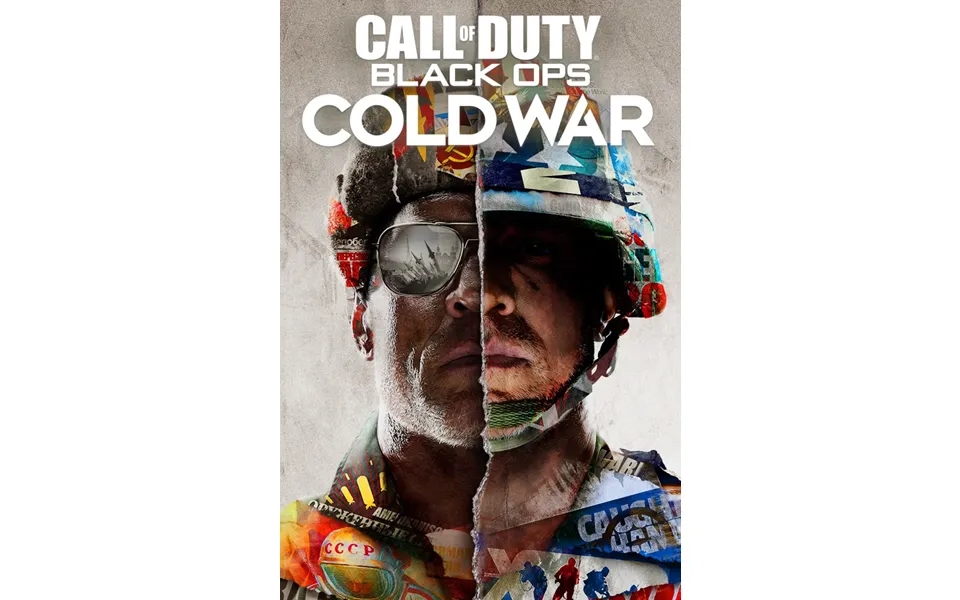 Activision Call Of Duty Black Ops Cold War Standard Multilingual Xbox